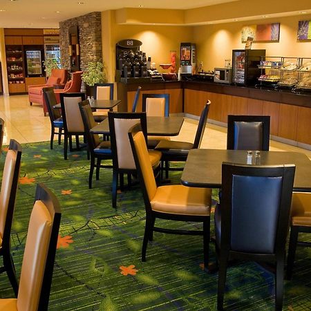 Fairfield Inn Spokane Downtown מראה חיצוני תמונה